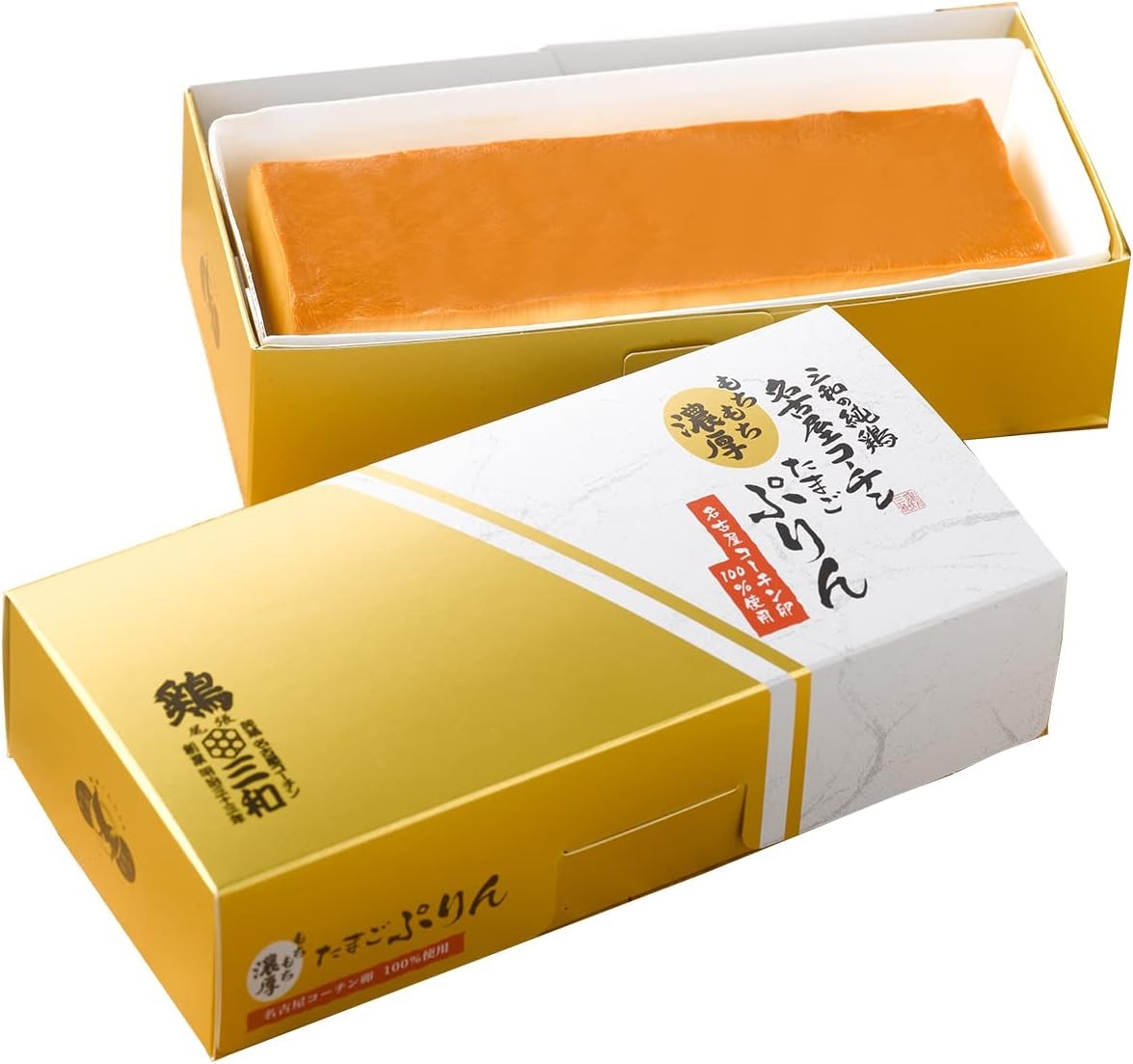 さんわコーポレーション 三和の純鶏名古屋コーチンたまごぷりん