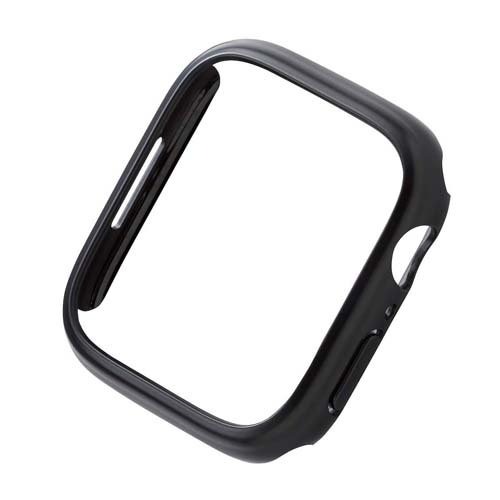 エレコム(ELECOM) Apple Watch 45mm用ハードバンパー AW-21ABPP 0