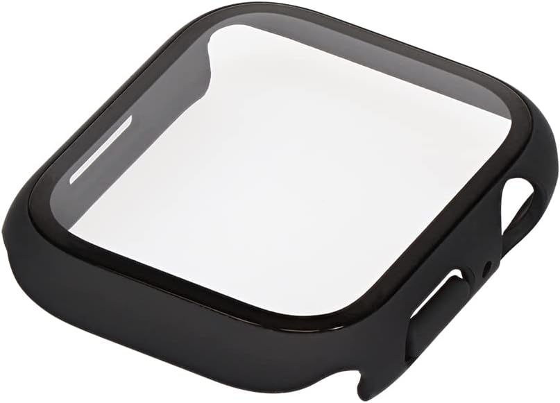 オウルテック(Owltech) Apple Watch Series用 ガラスフィルム一体型 保護ケース OWL-AWBCV0545 2022