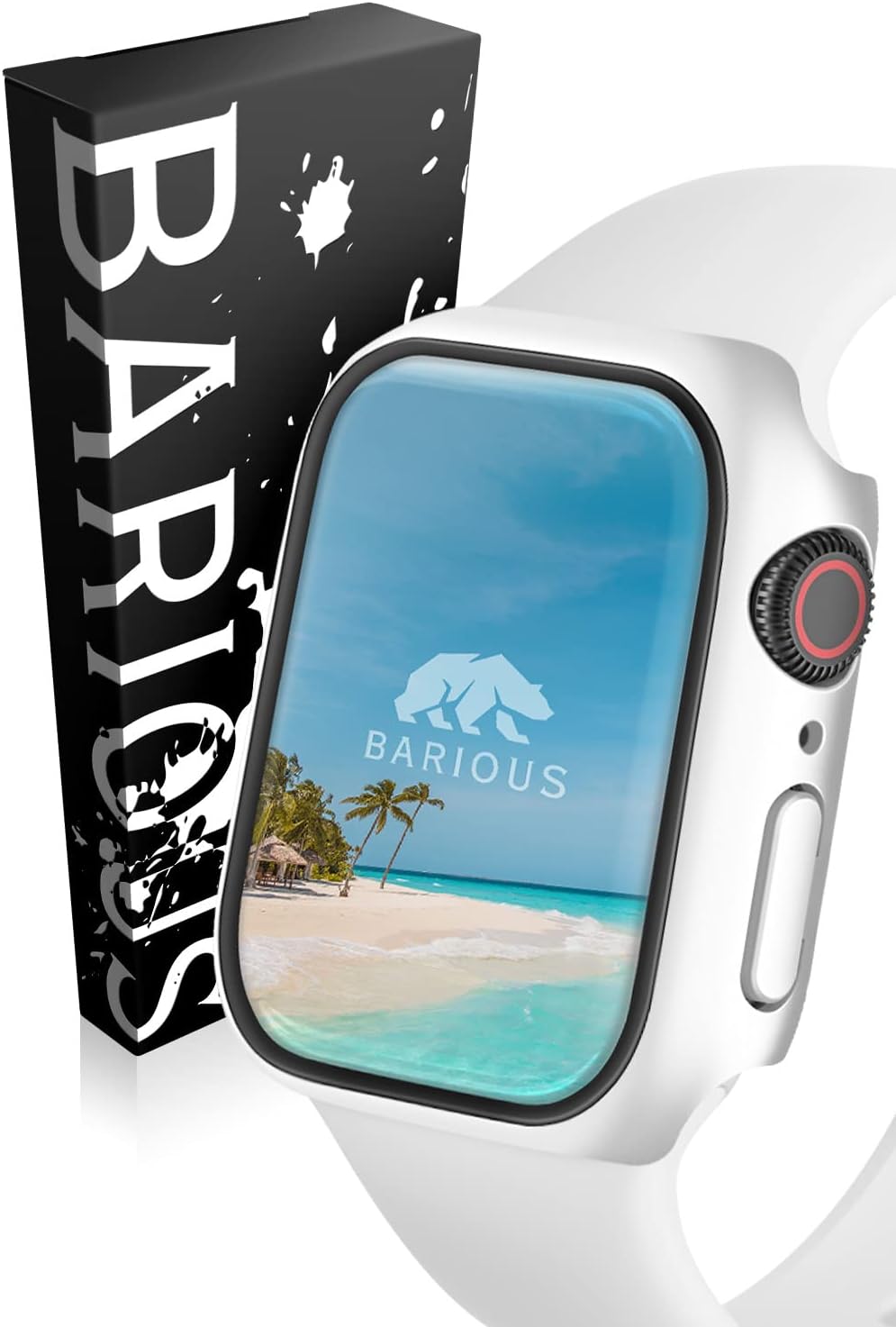 ベアリアス(BARIOUS) BARIGUARD3 for AppleWatch 2022