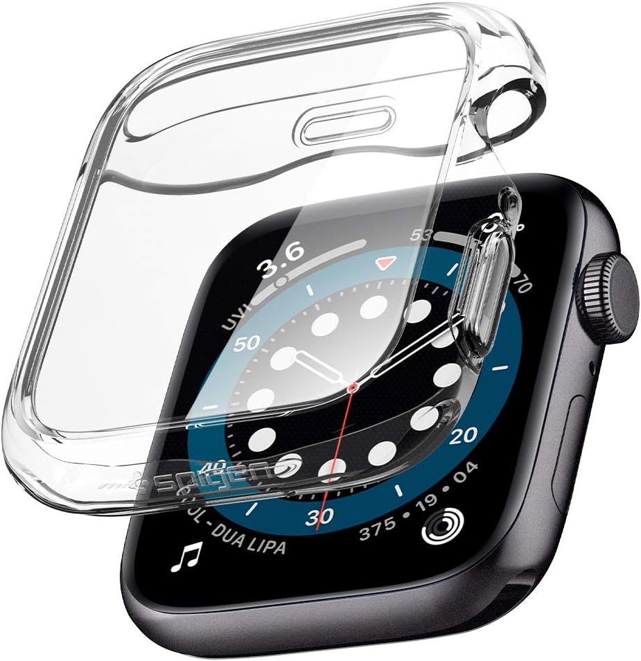 シュピゲン(Spigen) Apple Watch カバー ウルトラ・ハイブリッド ACS00427 2019