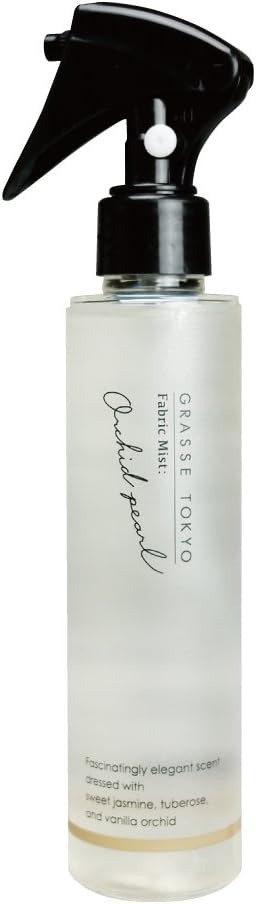 グラーストウキョウ(GRASSE TOKYO) ファブリックミスト Orchid pearl 