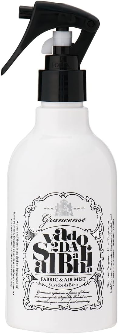 グランセンス(Grancense) ファブリック&エアミスト サルバドール