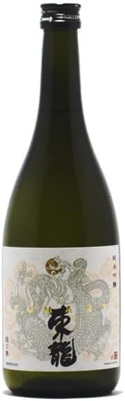 東春酒造 東龍 純米吟醸 龍の舞