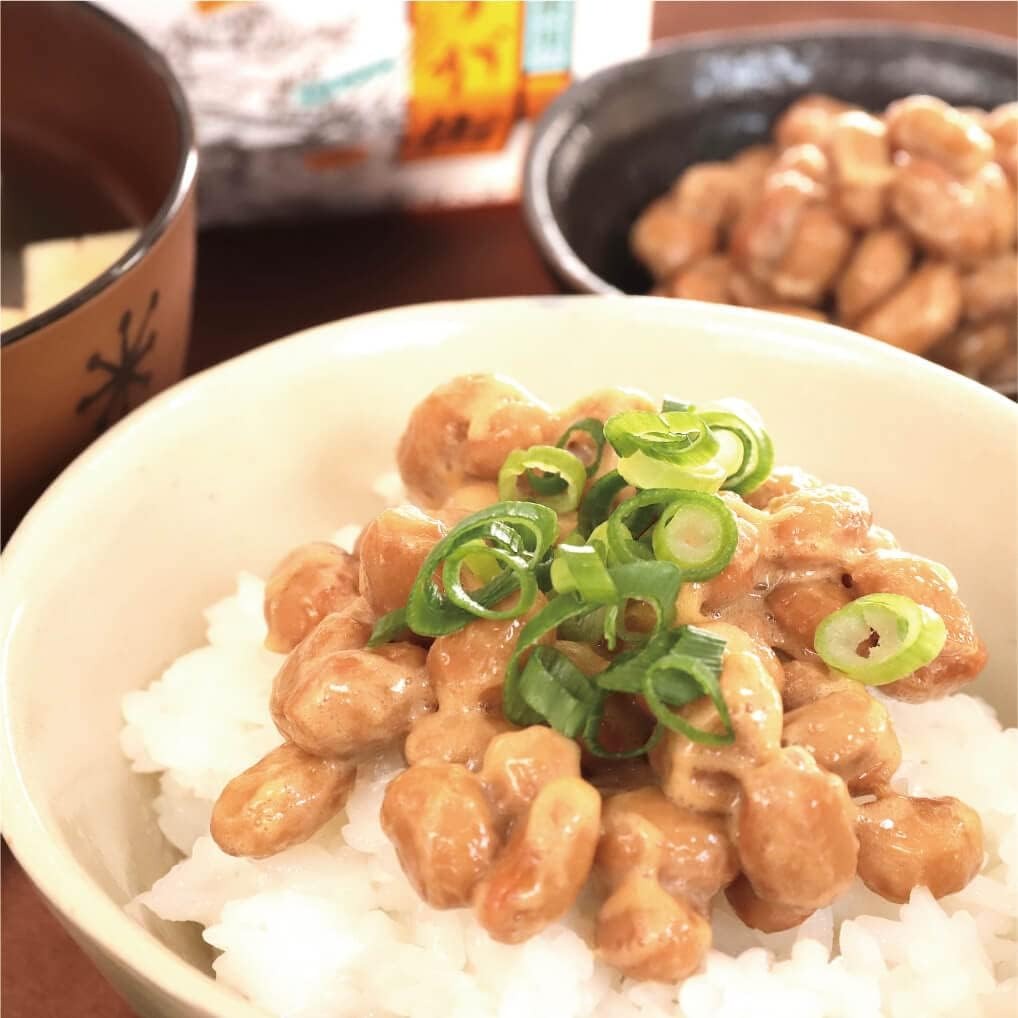 内藤食品工業 おらが街納豆