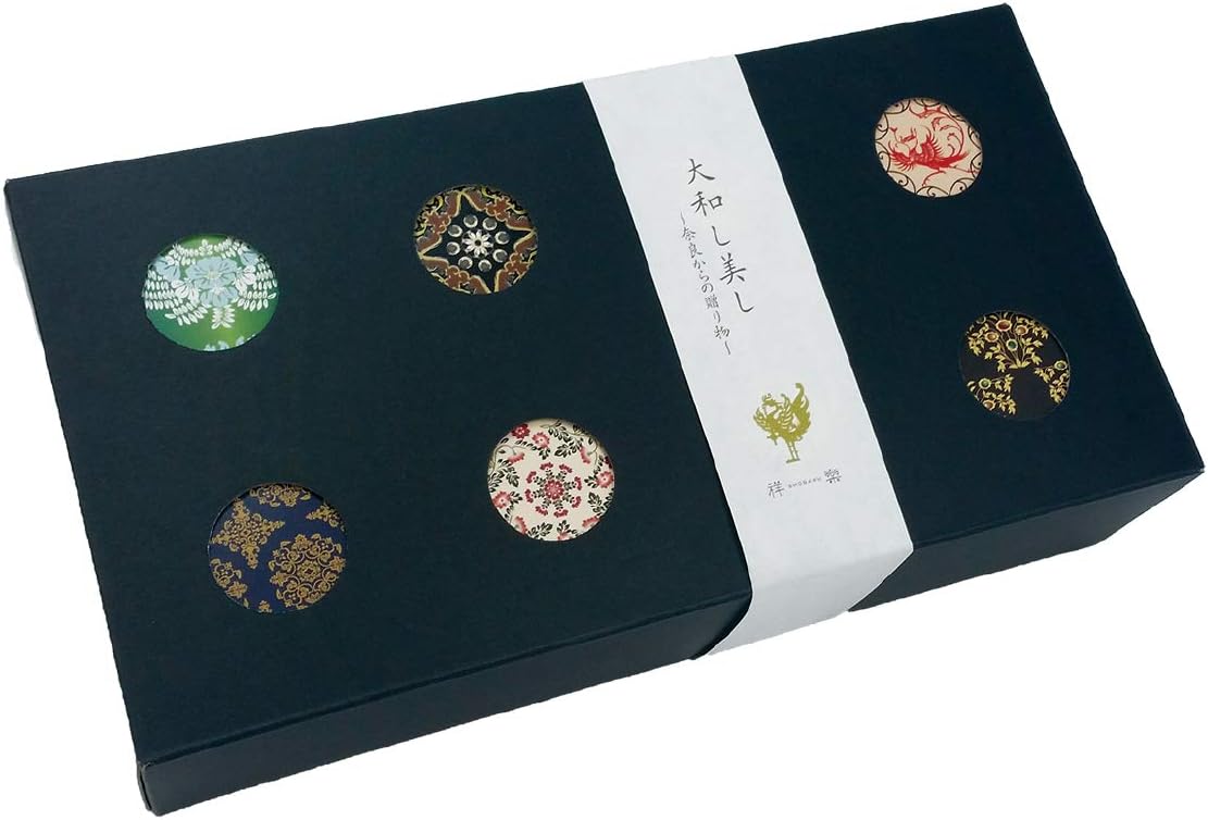 奈良祥樂 大和し美しギフトセット オリーブなあられ