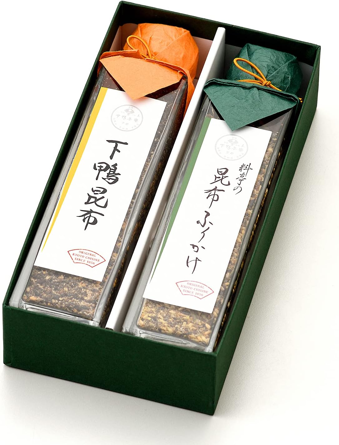 下鴨茶寮 至高の昆布