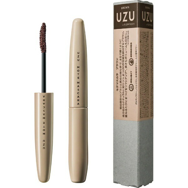  ウズバイフローフシ(UZU BY FLOWFUSHI) MOTE MASCARA COLOR