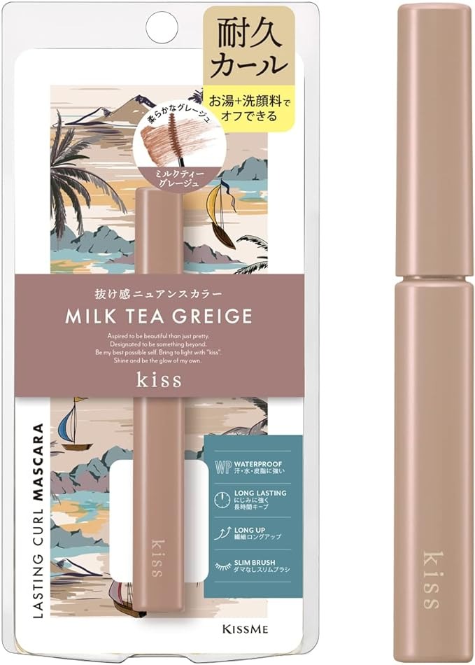  伊勢半 キス ラスティング カールマスカラ