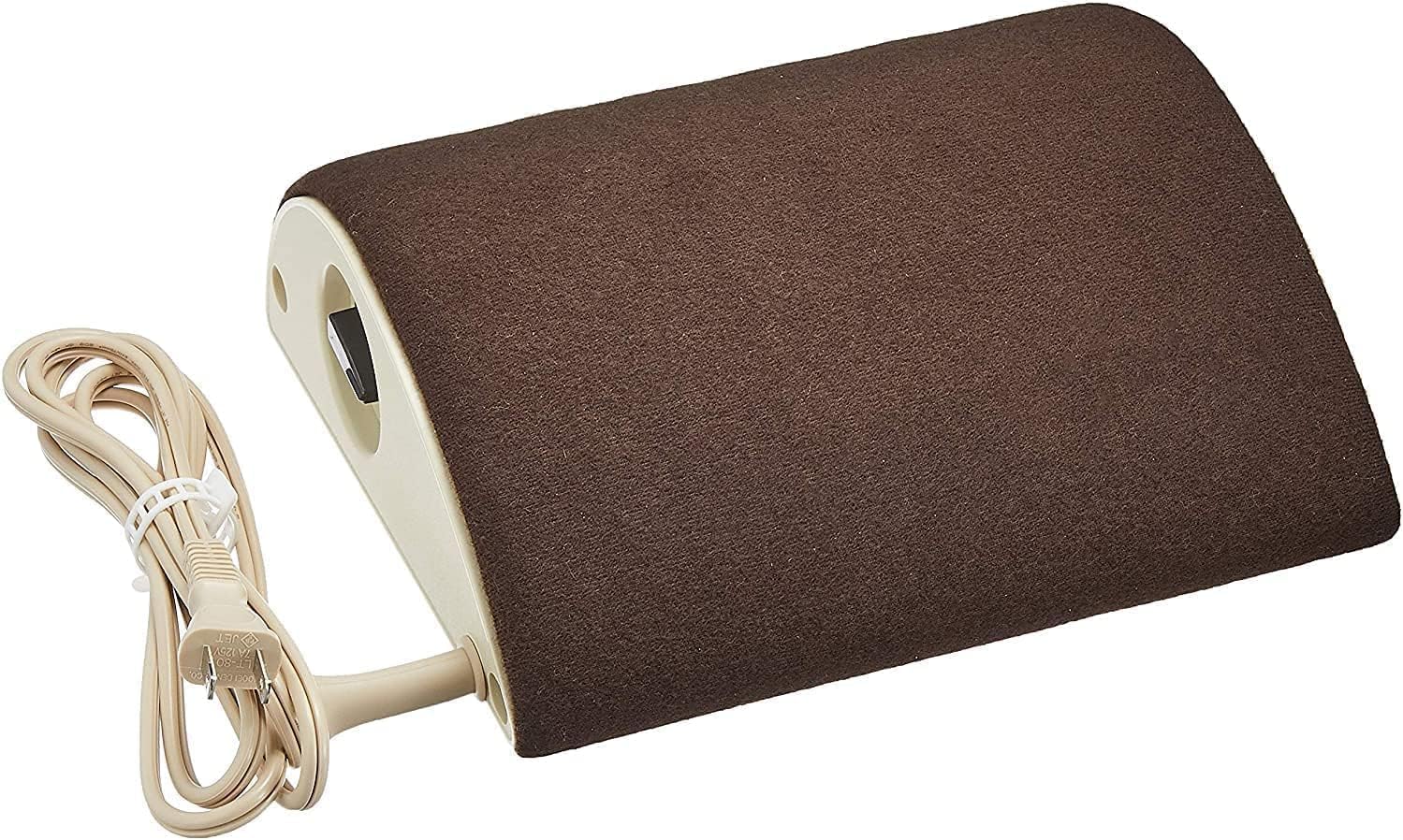 山善(YAMAZEN) 電気あんか 山型 YDW-Y607D