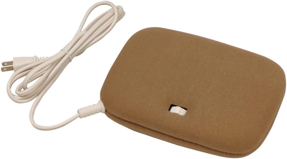 テクノス(TEKNOS) マイナスイオン平形あんか EA-623M