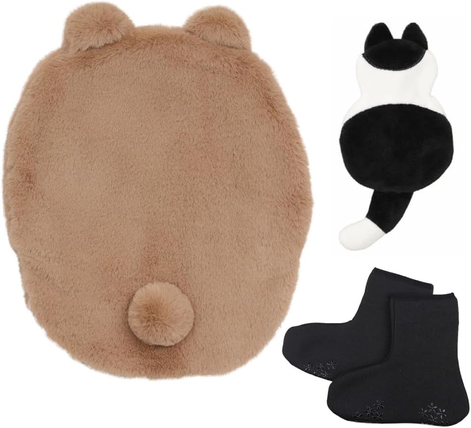 東洋ケース(TOYO CASE) 蓄熱式ゆたんぽ フレンズ2 CNYP-FR2