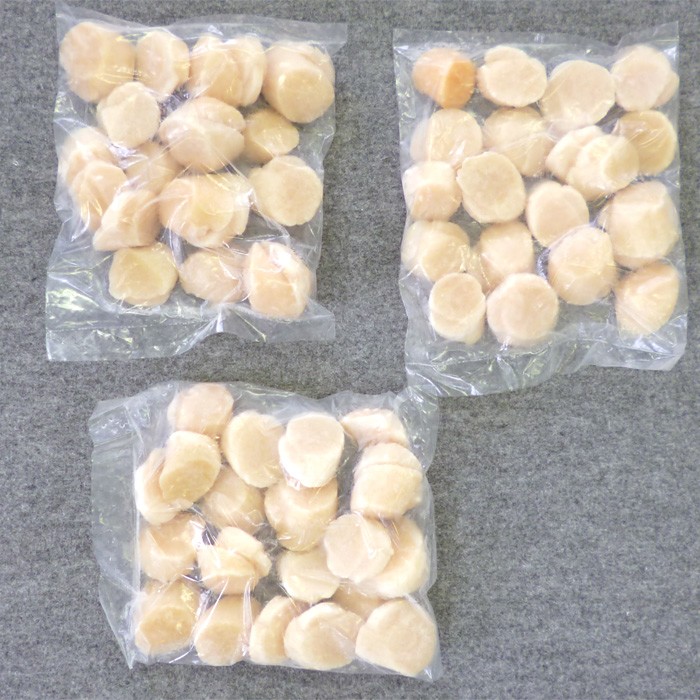 北海道紋別市 訳あり 帆立 まる特 フレーク1.2kg 15,000円