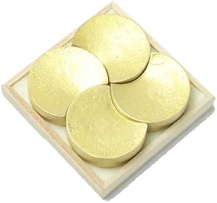 フタガミ(FUTAGAMI) 箸置き  四つ月