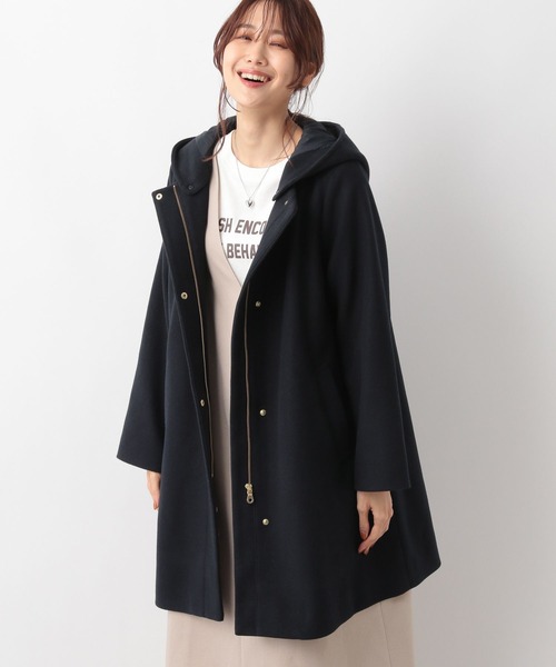 グローバルワーク(GLOBAL WORK) 軽やかストレッチ2WAYコート