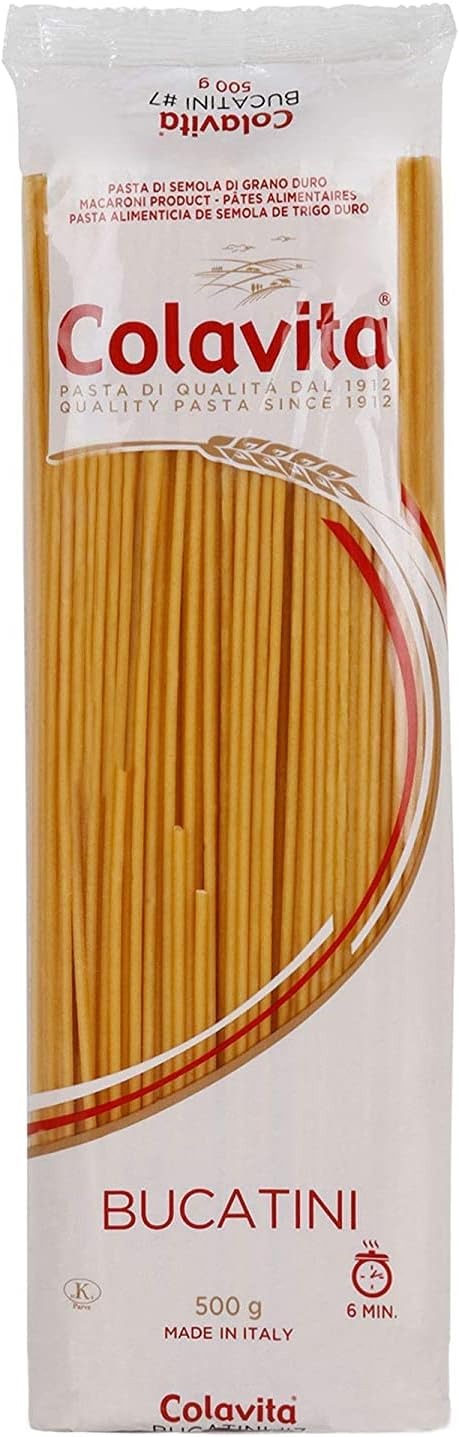 コラヴィータ(Colavita) ブカティーニ 500g colabuka1