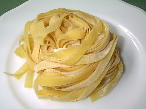 ヴァッラータ 手打ち生パスタ タリアテッレ 80g