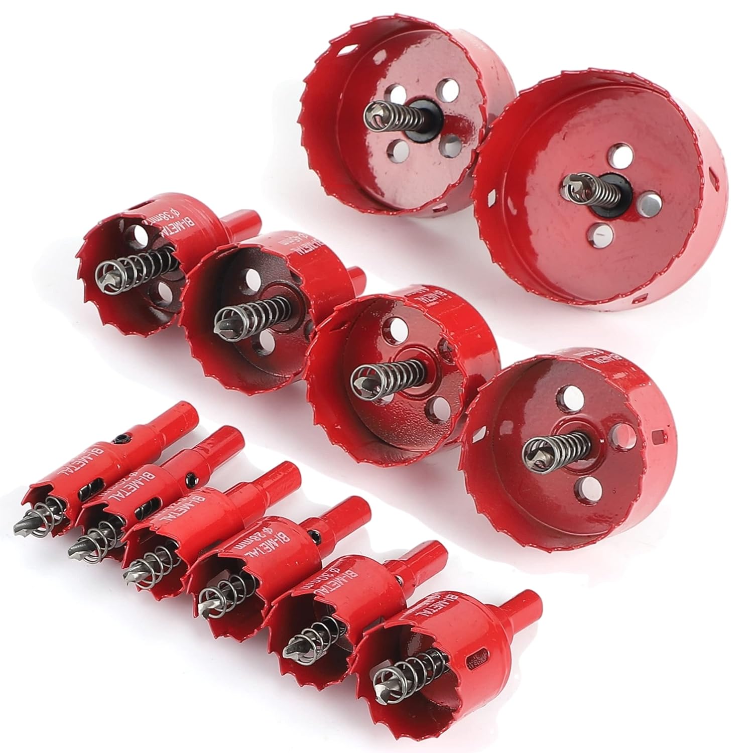 ライフパレット バイメタルホールソー セット