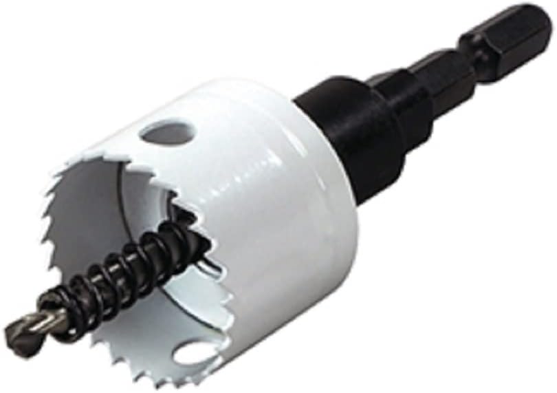 ジェフコム株式会社(JEFCOM) 充電バイメタルホールソー 薄刃タイプ JHU-16