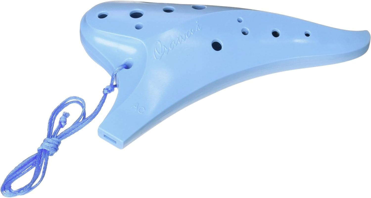 オオサワ オカリナ iシリーズ プラスチック アルトC調 PI-AC