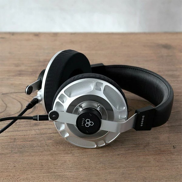 ファイナル(final) ヘッドホン D8000 2017