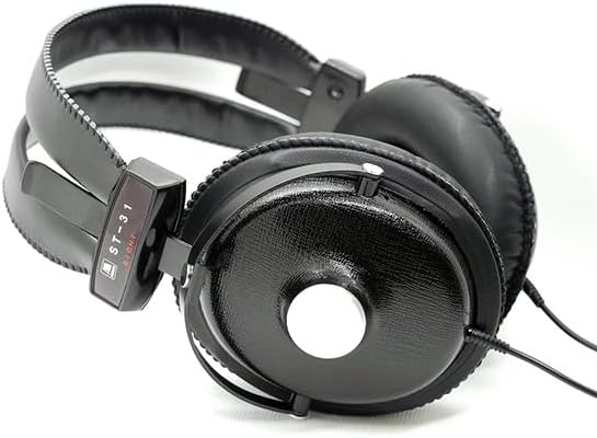 アシダボックス(ASHIDAVOX) 音楽用ヘッドホン ST-31-02 2023