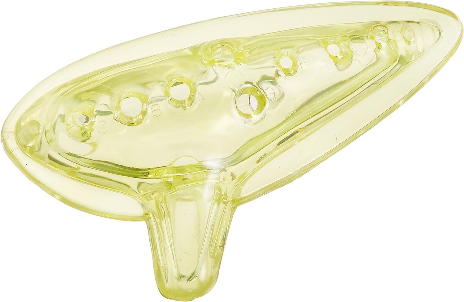 キクタニ(KIKUTANI ) オカリナ プラスチック製 アルトD OCA-01