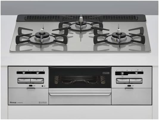 リンナイ(Rinnai) ビルトインガスコンロ SENCE RS31W36T2RVW