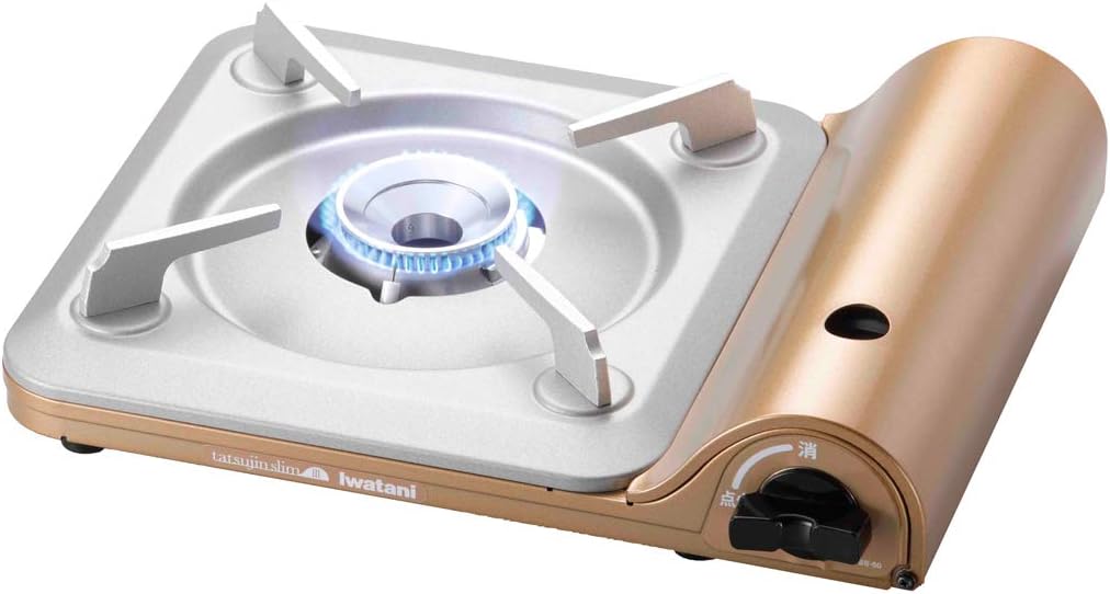 イワタニ(Iwatani) カセットフー 達人スリムIII CB-SS-50