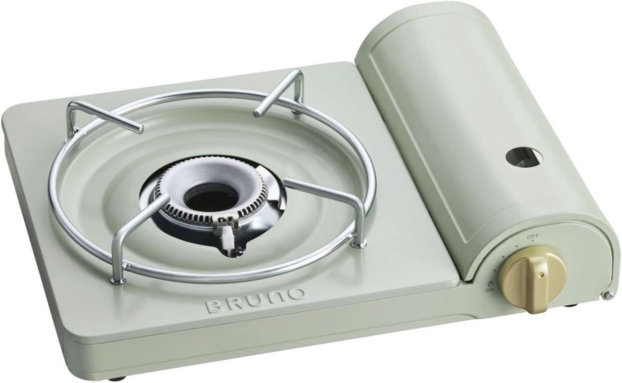 ブルーノ(BRUNO) カセットコンロスリム BOE095