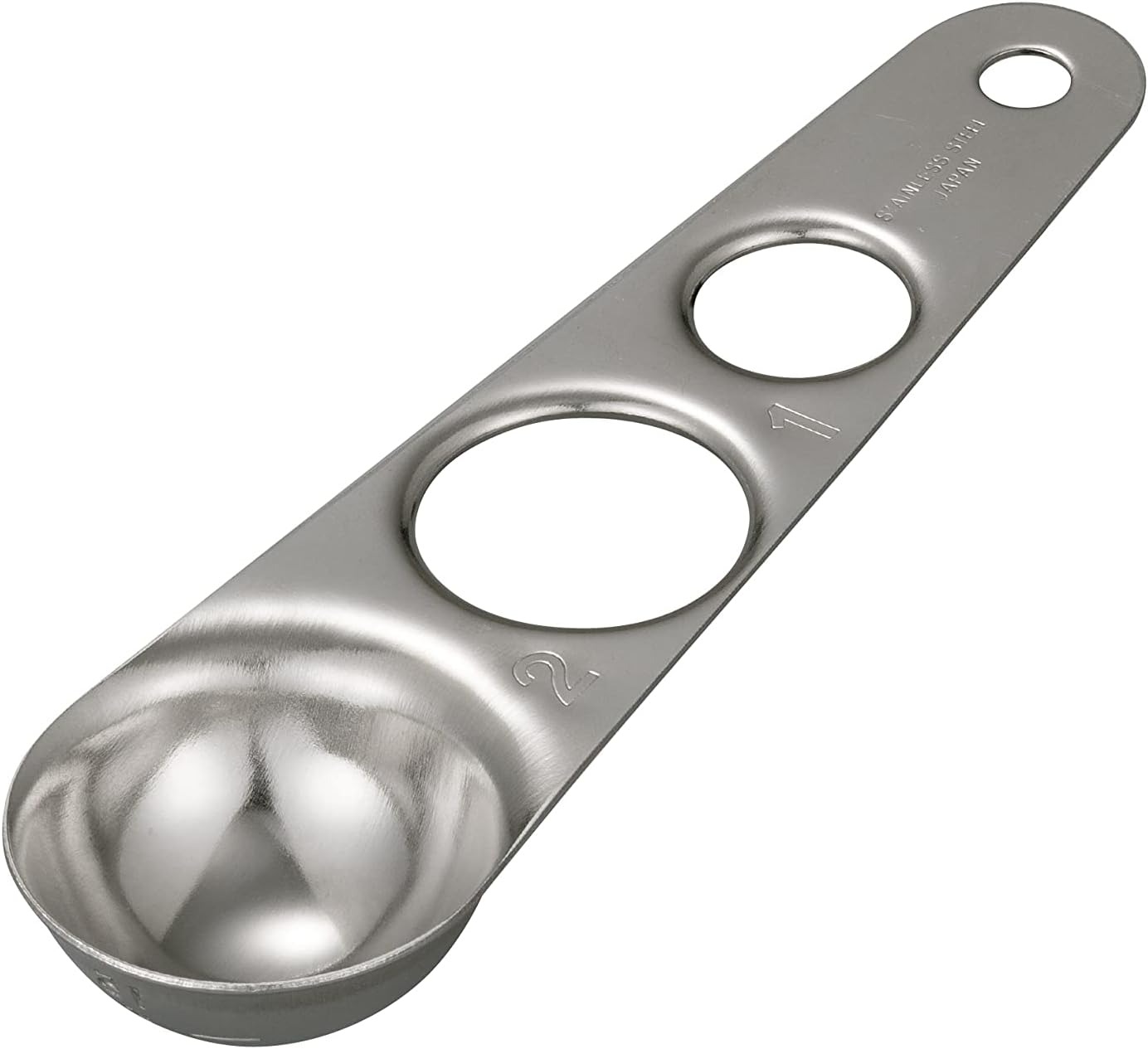 シービージャパン(CB JAPAN) パスタも量れる計量スプーン