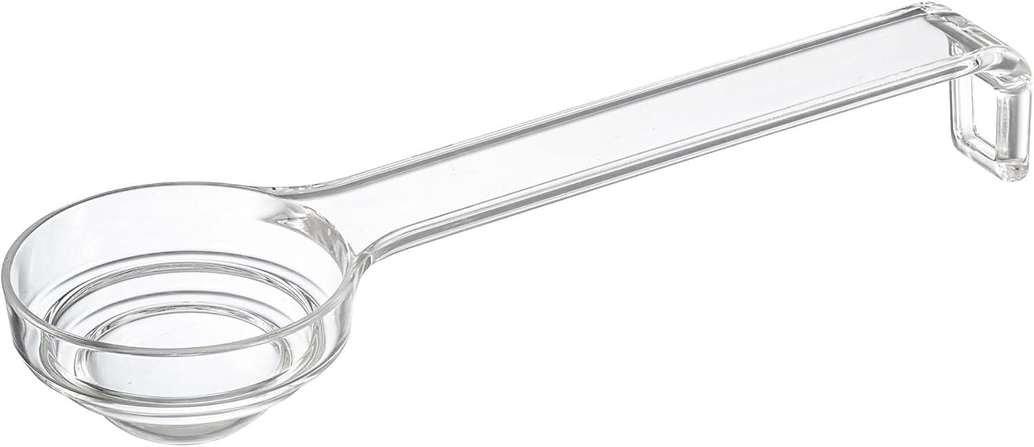 山崎実業 段々計量スプーン レイヤー クリア 2548