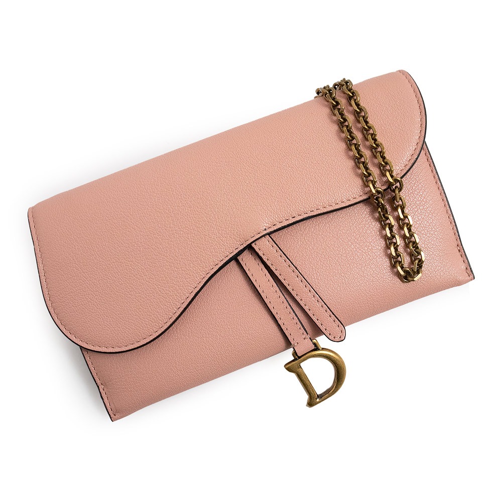 Dior(ディオール) SADDLE ロングウォレット