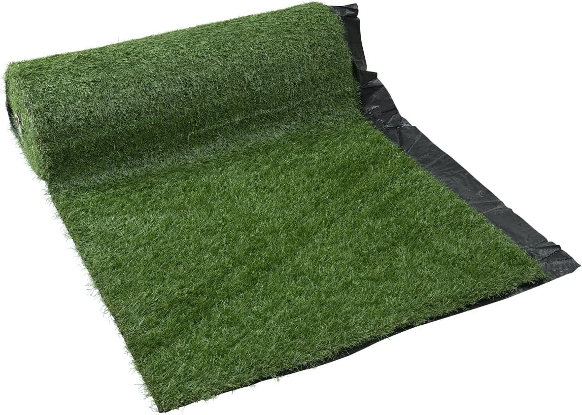 山善(YAMAZEN) 人工芝 防草シート付き PS7B-B35110