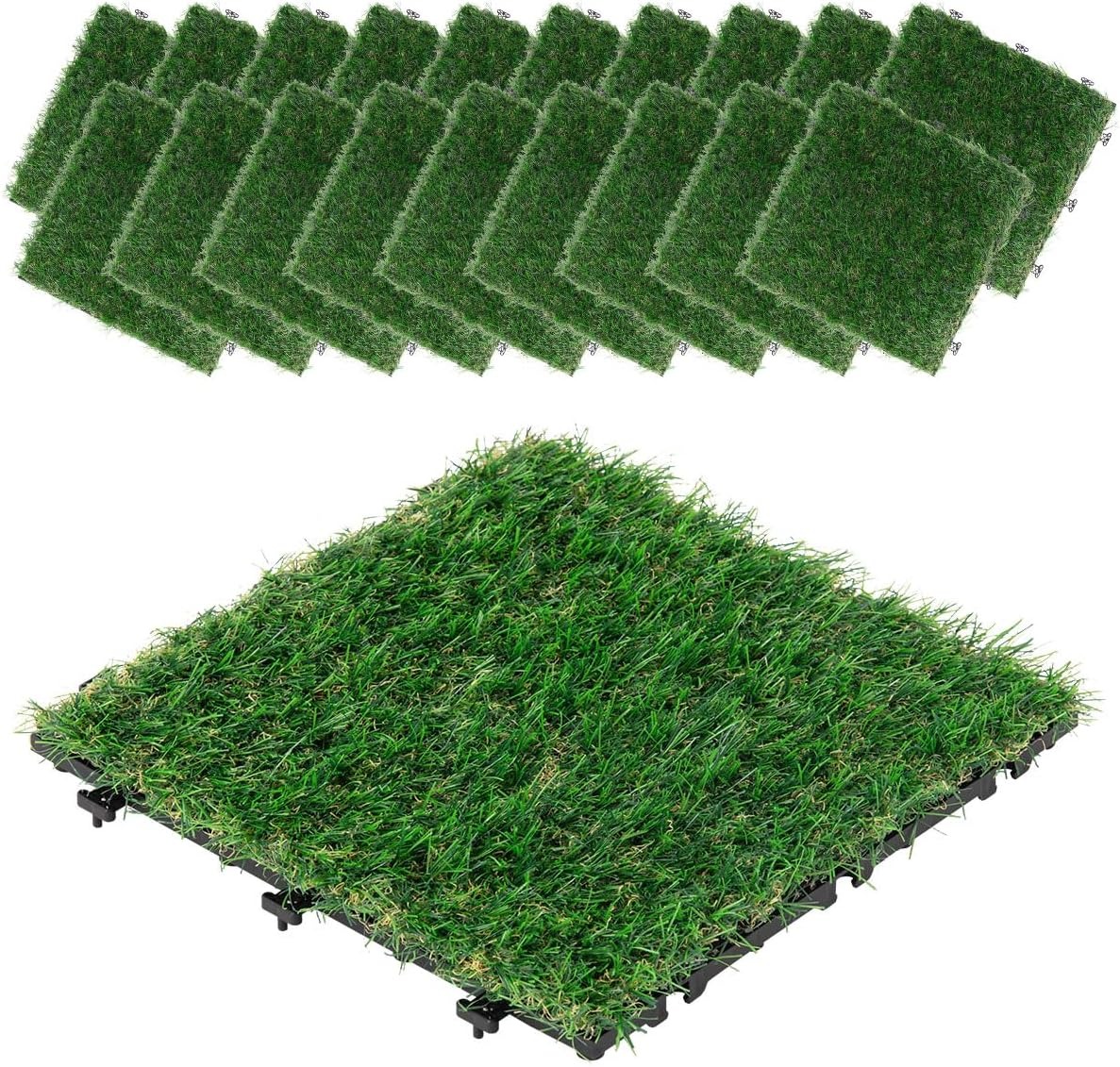 ぼん家具 ジョイント式人工芝 CPT000111