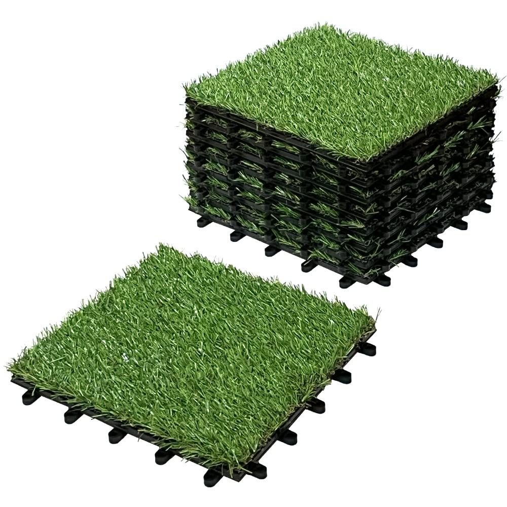 プロテック(Protek) リアル人工芝ジョイントタイル PAG-RJT20