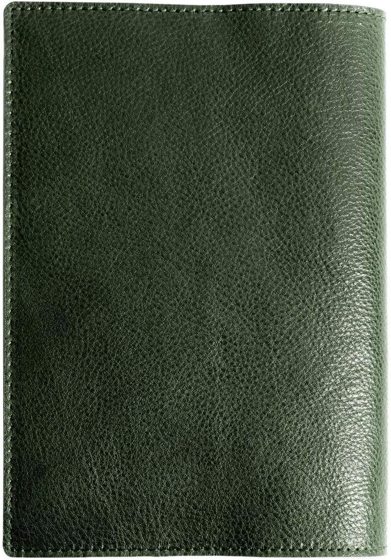 ドン テポーナ(Dom Teporna) イタリアンレザー ブックカバー otz7054