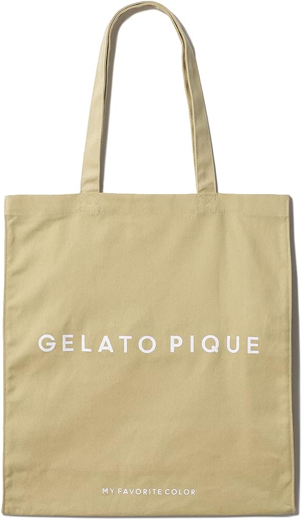 ジェラートピケ(gelato pique) ホビートートバッグ