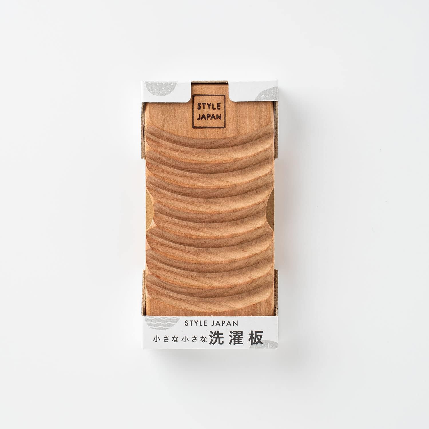 イーオクト(e.oct) STYLE JAPAN 小さな小さな洗濯板 SJ000011