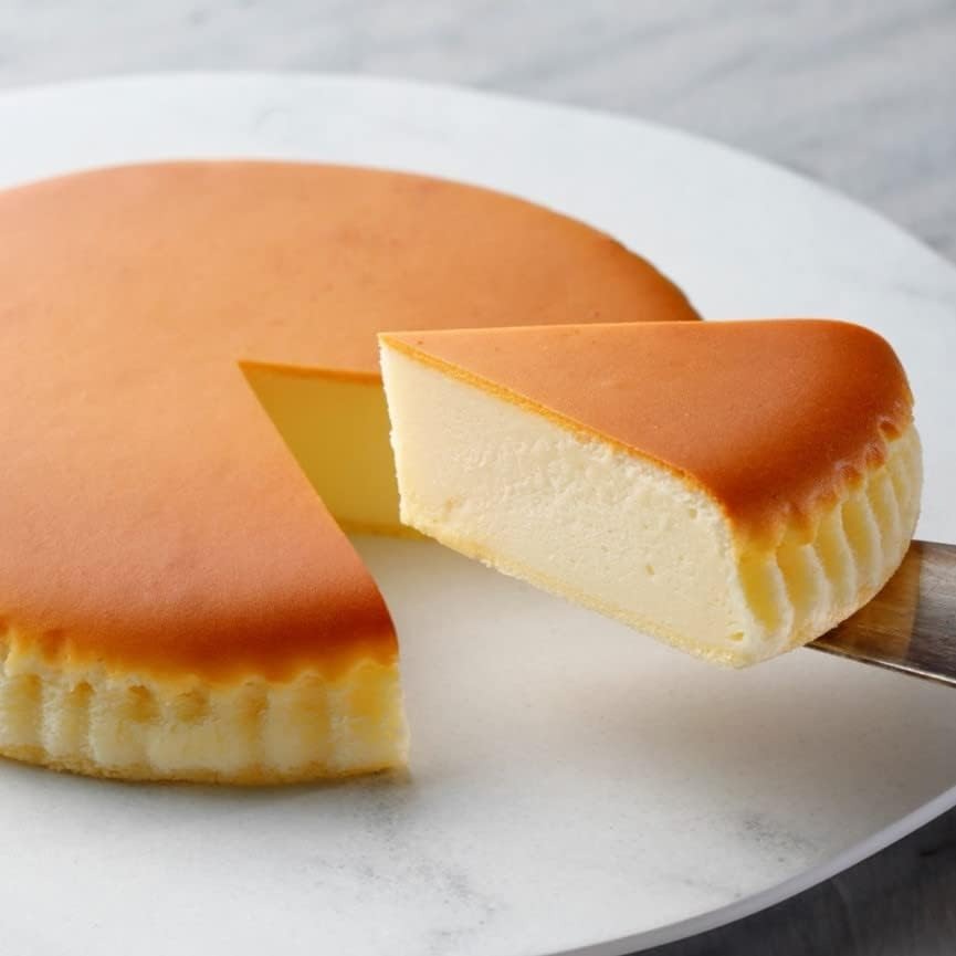 庫や 御用邸チーズケーキ