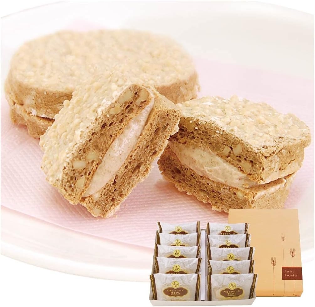 大麦工房ロア 大麦ダクワーズ