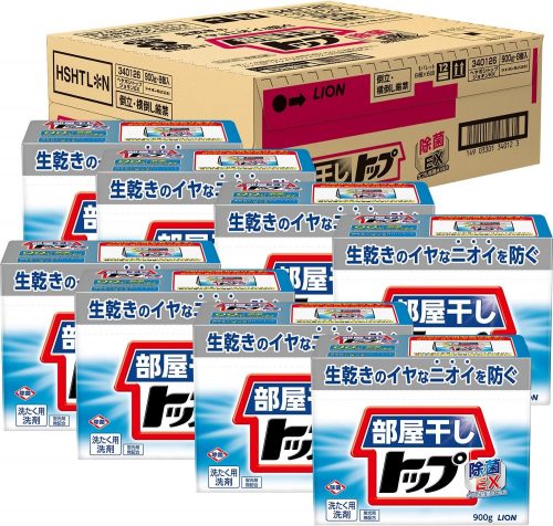 ライオン(LION) 部屋干しトップ 除菌EX