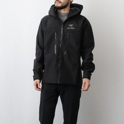 アークテリクス(ARC'TERYX) アルファ SV ジャケット メンズ