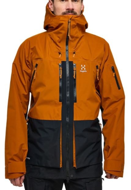 ホグロフス(HAGLOFS) ヴァッシ ゴアテックス ジャケット