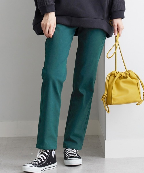 定番の「ストレート」