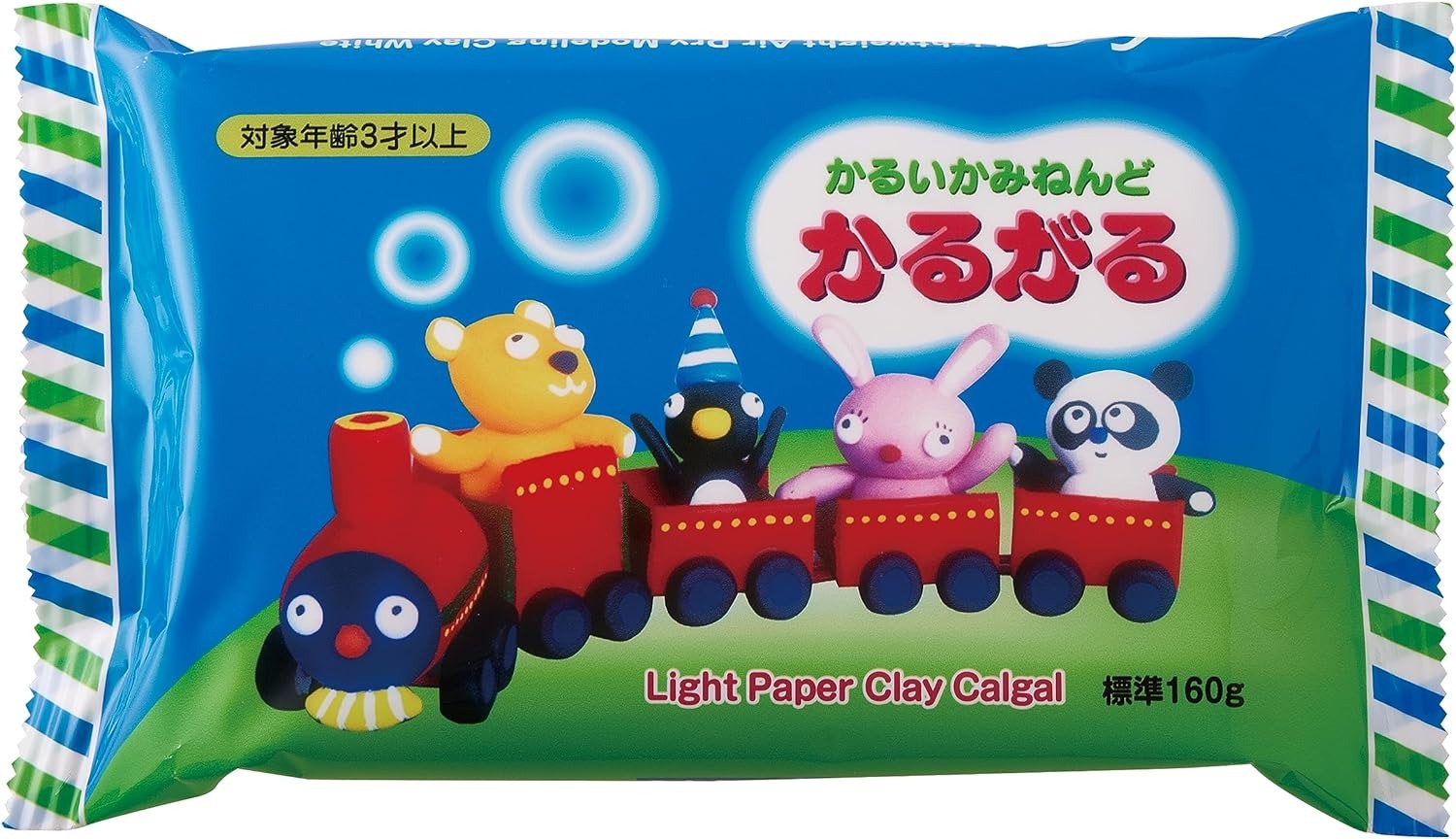 パジコ(PADICO) かるいかみねんど かるがる 301271