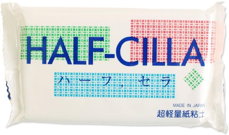 日本教材製作所(Nihon Kyozai) ハーフ・セラ NKZ0801