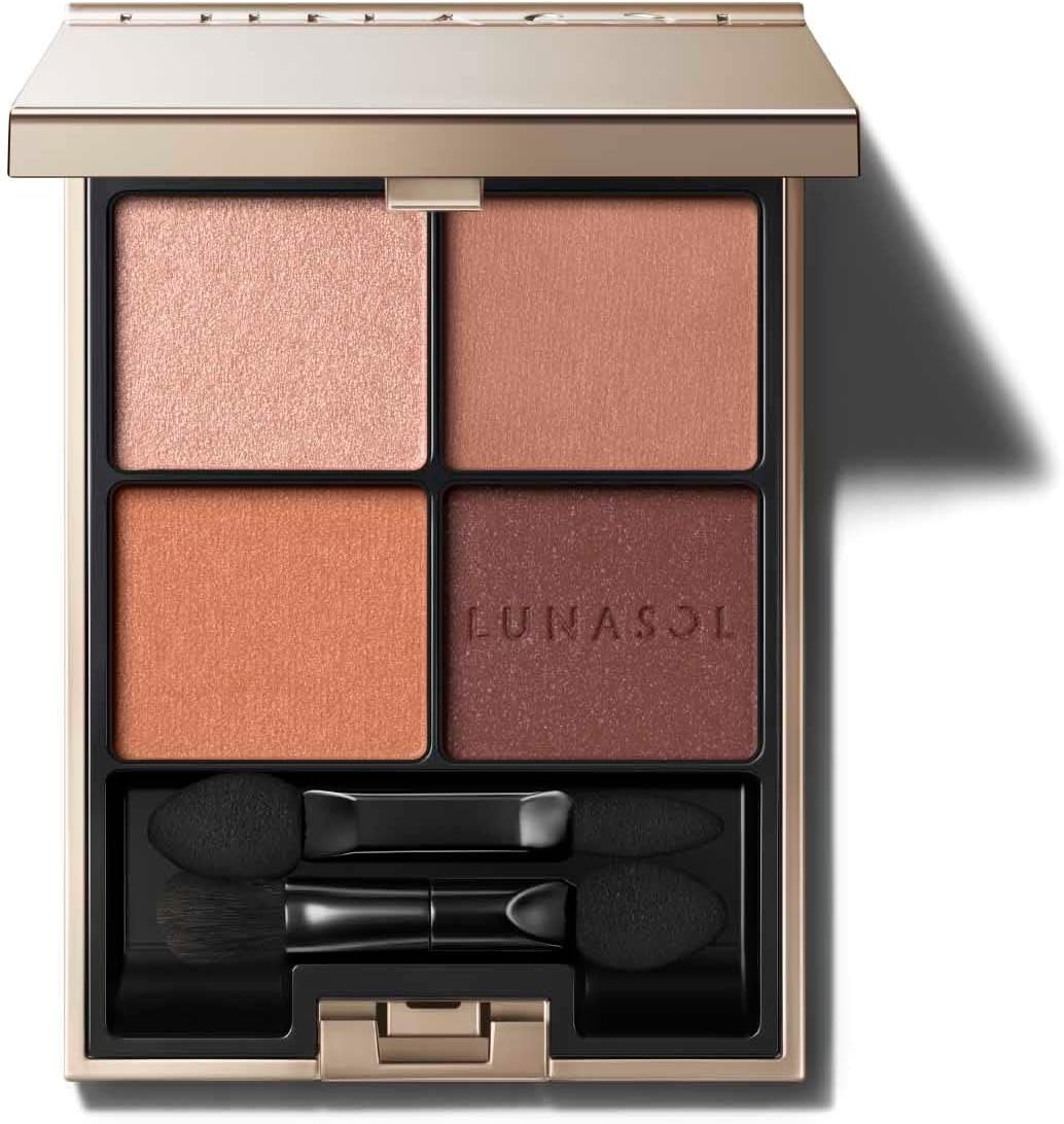 ルナソル(LUNASOL) アイカラーレーション