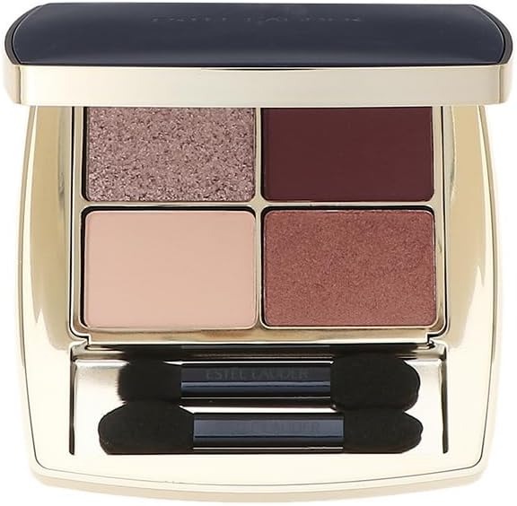 エスティ ローダー(ESTEE LAUDER) ピュア カラー エンヴィ リュクス アイシャドウ クアッド