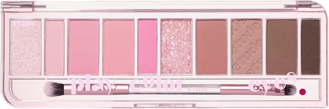 エチュード(ETUDE) プレイカラー アイシャドウ